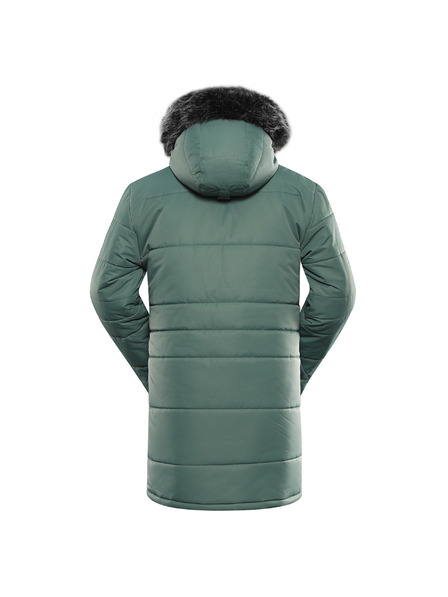 ALPINE PRO Férfi kabát ptx membránnal ALPINE PRO WERD mirtusz férfi kabát