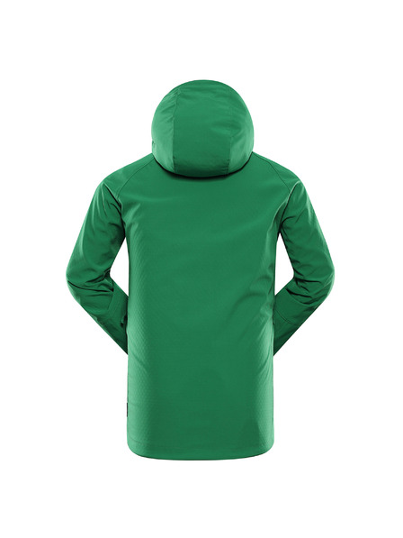 ALPINE PRO Férfi softshell dzseki membránnal ALPINE PRO HOOR rolling hills