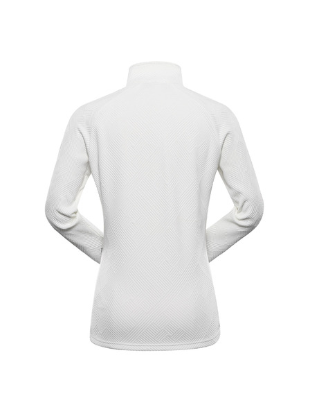 ALPINE PRO Női meleg pulóver ALPINE PRO DOZERA 2 fehér