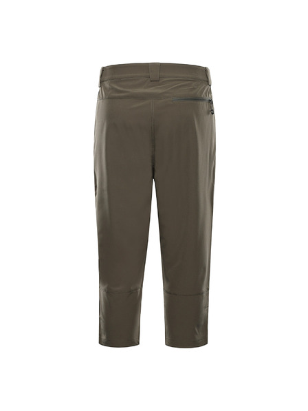 ALPINE PRO Férfi softshell capri nadrág ALPINE PRO WEDER 2 stone gray