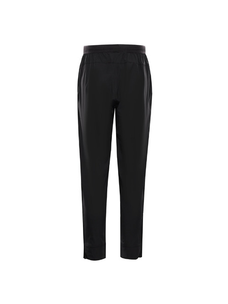 ALPINE PRO Férfi gyorsan száradó nadrág cool dry ALPINE PRO ERMEN black