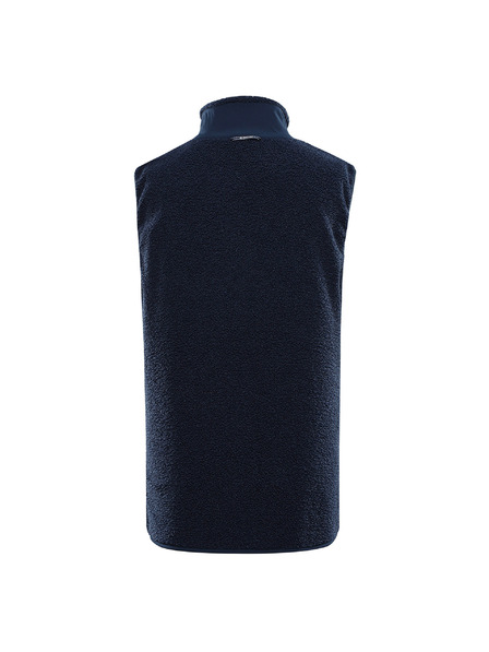 ALPINE PRO Férfi melegítő mellény ALPINE PRO OFES holdkék óceán