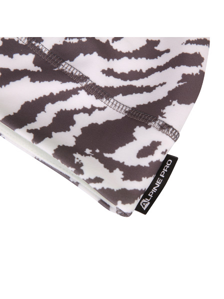 ALPINE PRO Varrás nélküli funkcionális sapka ALPINE PRO MAROG white varianta pe