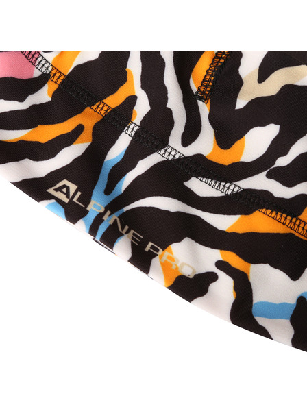 ALPINE PRO Varrás nélküli funkcionális sapka ALPINE PRO MAROG afterglow varianta pg