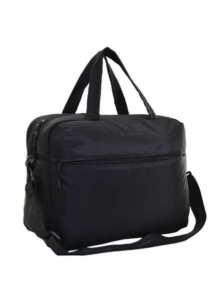 ALPINE PRO Sporttáska fogantyúval és vállpánttal ALPINE PRO DELE black