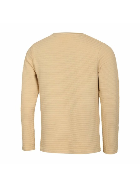 NAX Férfi pamut póló nax NAX OXAR camel