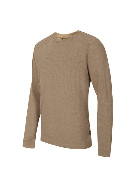 NAX Férfi póló nax NAX WELF lead gray