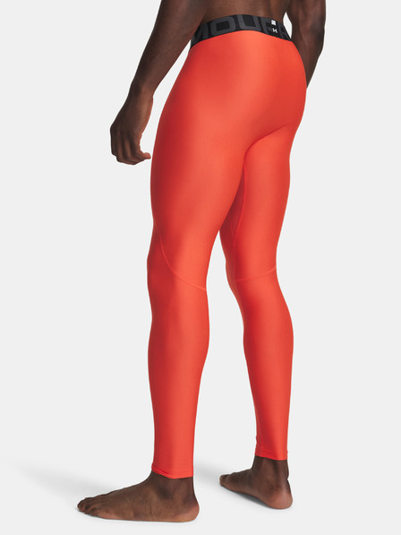Under Armour Férfi leggings Under Armour UA HG Armour Leggings-RED