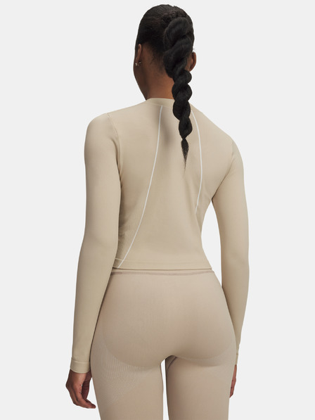 Under Armour Női póló Under Armour UA Vanish Seamless LS-BRN