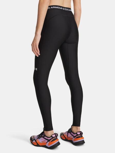 Under Armour Női leggings Under Armour HeatGear Legging-BLK