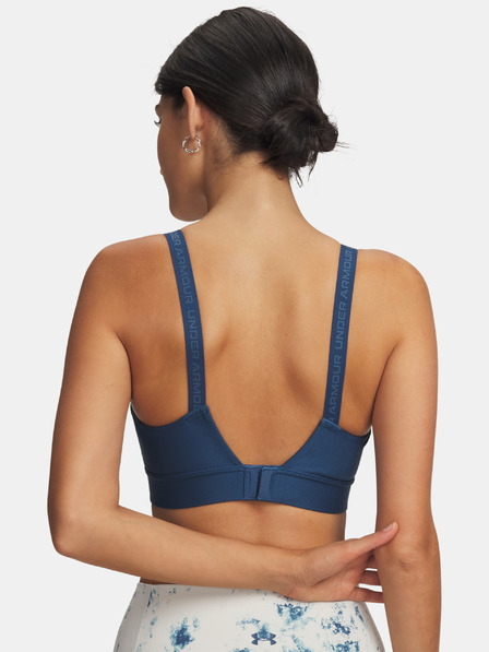 Under Armour Női melltartó Under Armour UA Infinity Mid 2.0 Bra-BLU