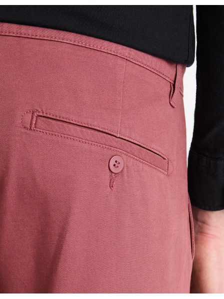 Celio Férfi bordó chino nadrág Celio Tocharles