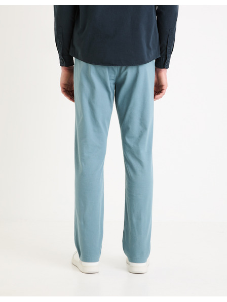 Celio Világoskék férfi chino nadrág Celio Tohenri