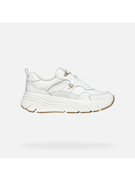 Geox Fehér Geox Iamantha női sportcipő