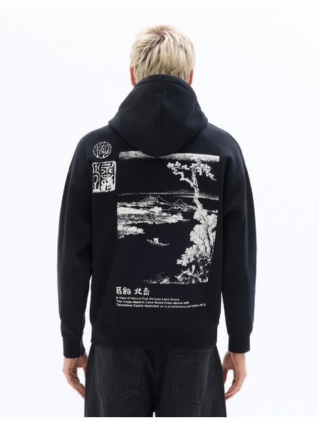 Celio Hokusai pulóver