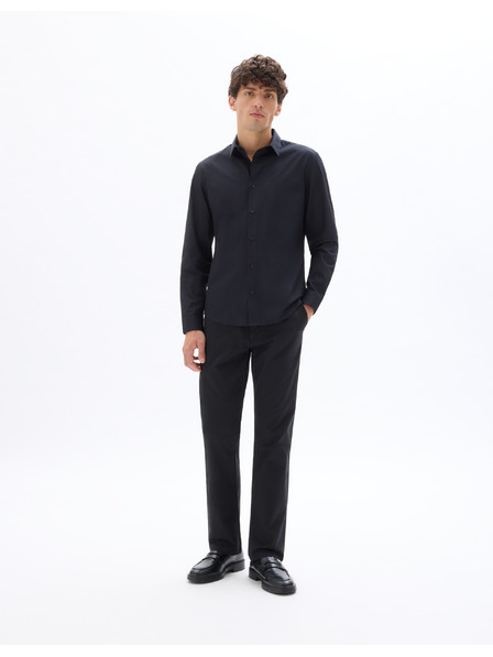 Celio Fekete férfi nadrág Celio