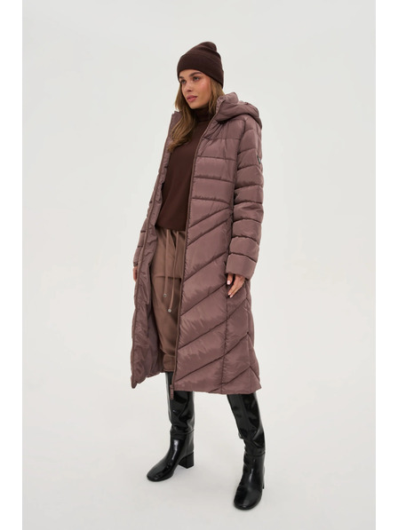 Moodo Téli barna sapka Moodo