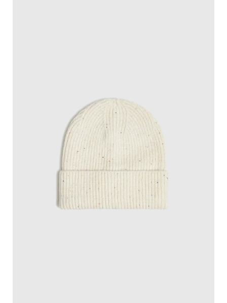 Moodo Flitteres sapka, fehér Moodo