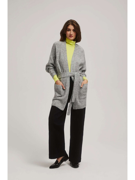 Moodo Moodo kardigán zsebekkel