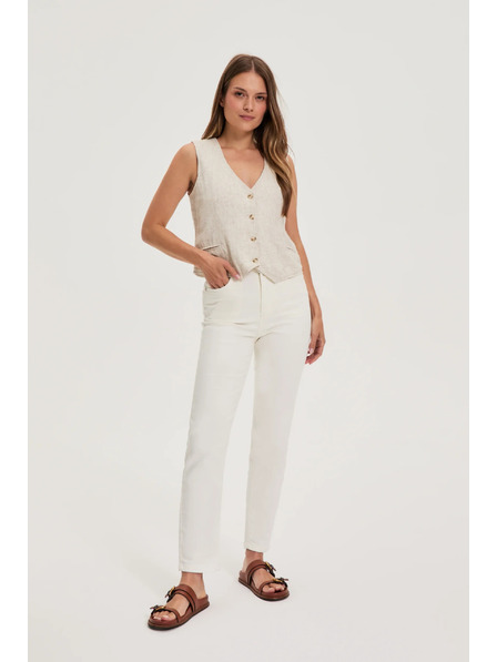 Moodo Mellény bézs Moodo