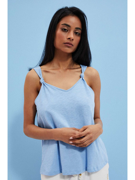 Moodo Sima kék felső Moodo