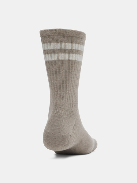 Under Armour Unisex zokni Under Armour UA Essential 6pk Crew
