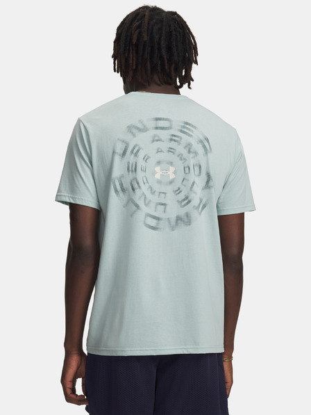 Under Armour Férfi póló Under Armour UA M BLUR WM SS