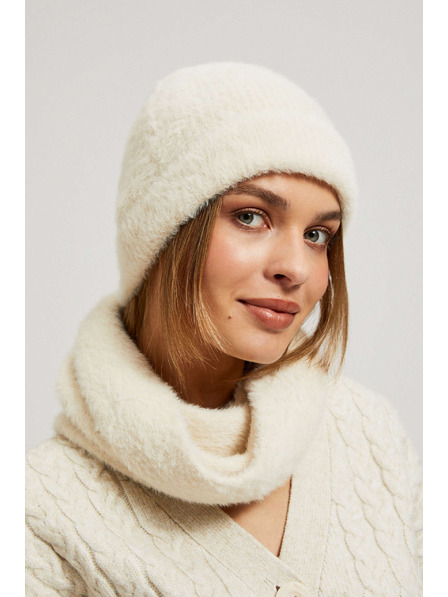 Moodo Sima sapka homokszín Moodo