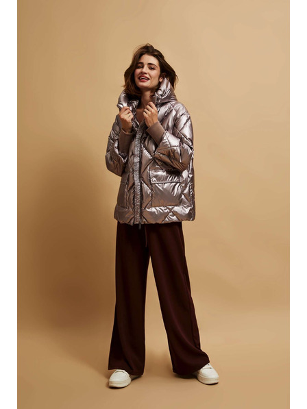 Moodo Fém steppelt dzseki Moodo