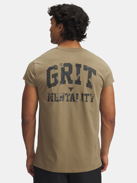 Under Armour Férfi póló Under Armour Pjt Rck Cap Sleeve T