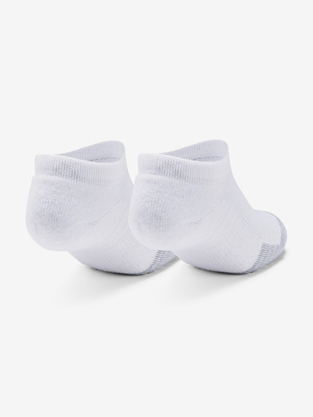 Under Armour Gyerek unisex zokni Under Armour Youth Heatgear NS (3pk)