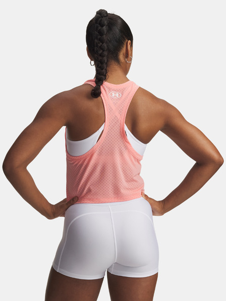 Under Armour Női atlétatrikó Under Armour Tech Sport Mesh Crop Tank
