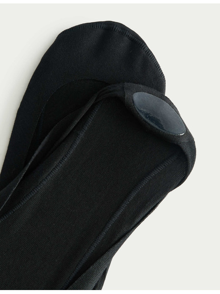 Marks & Spencer Három darabos fekete Marks & Spencer női zokni készlet