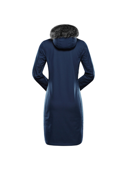 ALPINE PRO Női softshell kabát membránnal ALPINE PRO IBORA moonlit ocean