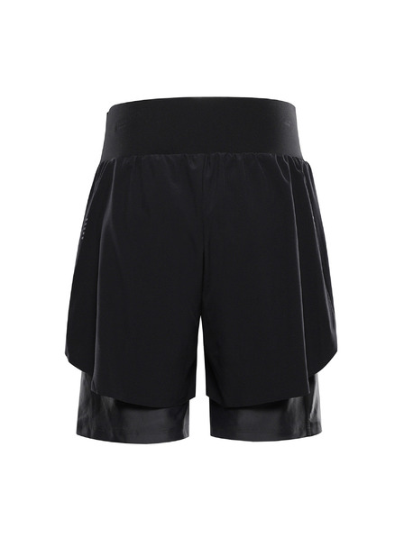 ALPINE PRO Női gyorsan száradó rövidnadrág ALPINE PRO GAJERA black