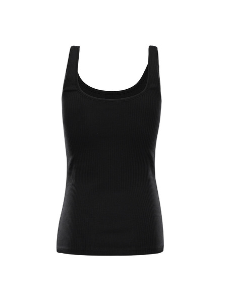 ALPINE PRO Női pamut trikó ALPINE PRO OMINA black