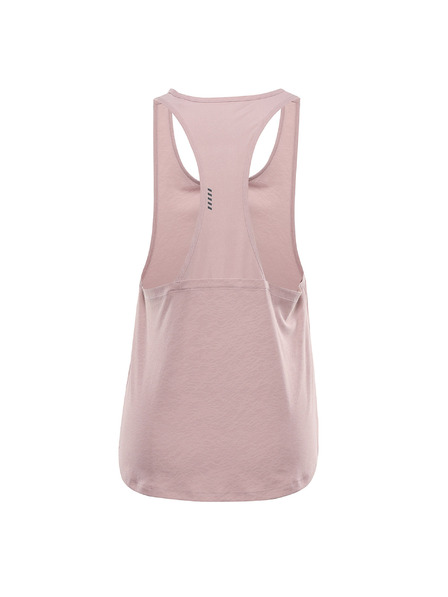 ALPINE PRO Női funkcionális trikó ALPINE PRO NIRA 2 pale mauve