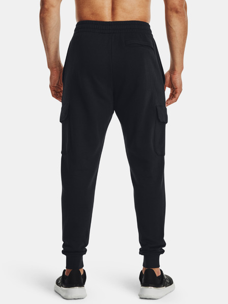 Under Armour Férfi melegítők Under Armour UA Rival Fleece Cargo Jogger