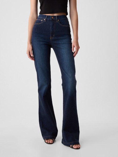 GAP Jeans Flare High Rise 70s GAP