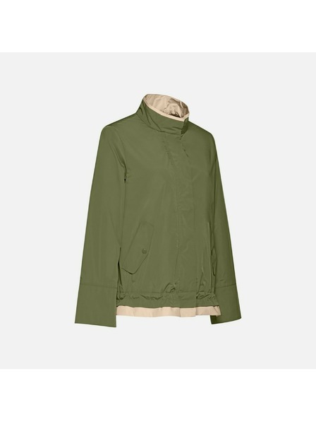 Geox Zöld női kabát Geox Maryemy