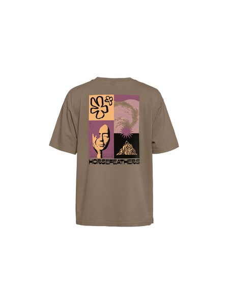 Horsefeathers Venus top - fosszília