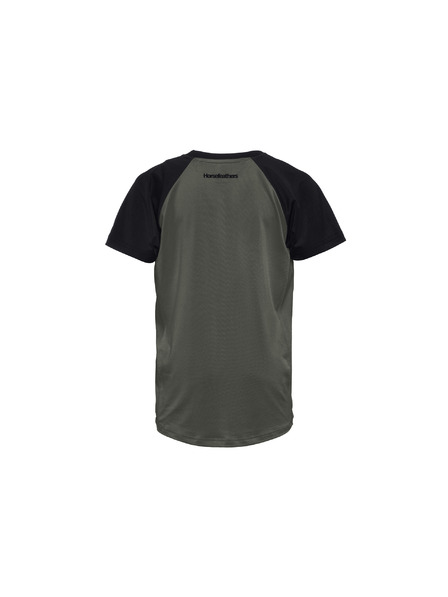 Horsefeathers Gyerek bike dres Spike - chimera/black