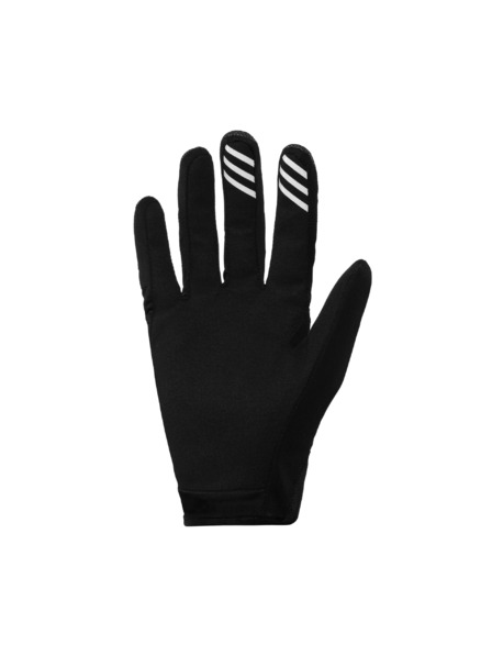 Horsefeathers Digger kerékpáros kesztyű - fekete