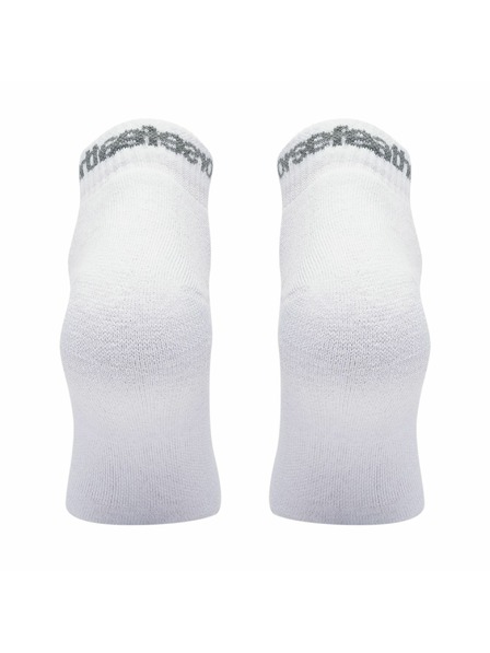 Horsefeathers Rapid Prémium 3 darabos zokni - white