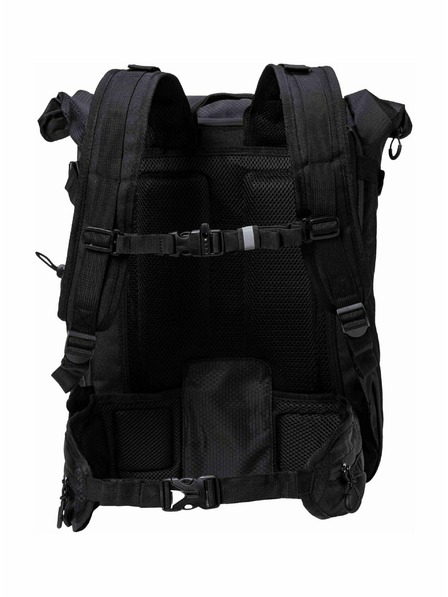Meatfly Meatfly hátizsák Thiago Black 28 L