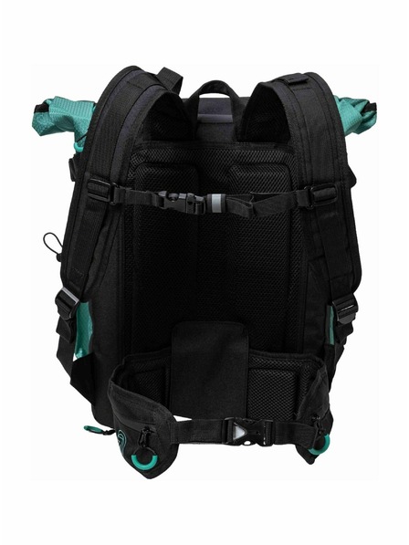 Meatfly Meatfly hátizsák Thiago Sea Green 28 L
