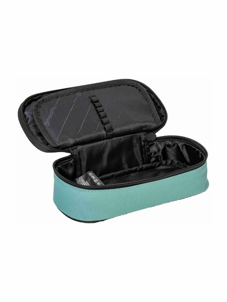 Meatfly Meatfly tolltartó Pencil Case Sea Green