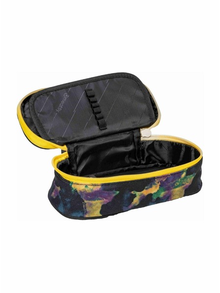 Meatfly Meatfly tolltartó Pencil Case Dark Aquarel