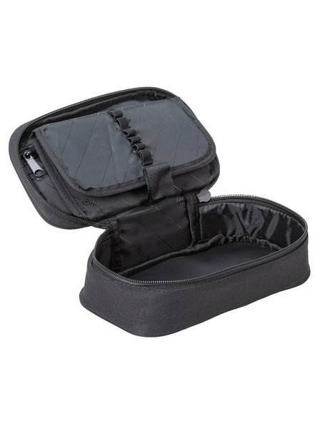 Meatfly Meatfly tolltartó XL Pencil Case Black