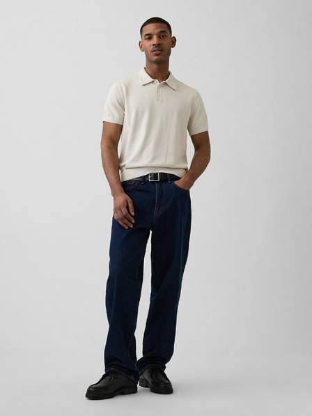 GAP Rövid ujjú póló pulóver GAP